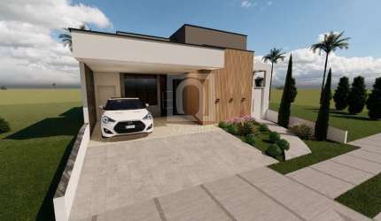 Casa térrea no Condomínio Ibiti Reserva Sorocaba