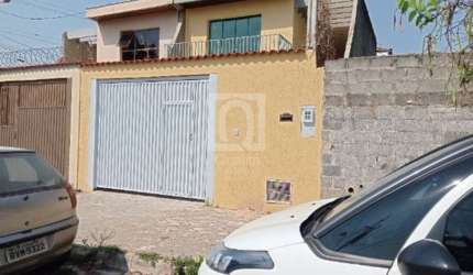 Casa sobrado no Jardim Simus Sorocaba