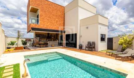 Casa Porteira Fechada à venda no Condomínio Cyrela Landscape - Votorantim, SP