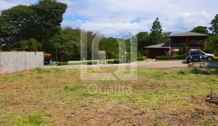Terreno plano à venda no Condomínio Portal da Raposo em Sorocaba | 1997 m²