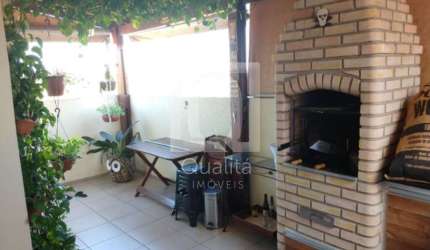 Apartamento Duplex com 3 quartos e varanda no Jardim Vera Cruz Sorocaba
