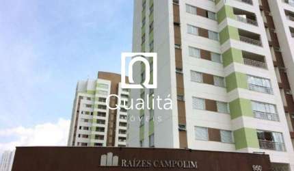 APARTAMENTO RAÍZES CAMPOLIM