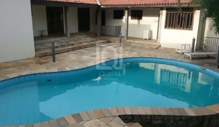 Casa Campolim, 5 suítes com Piscina