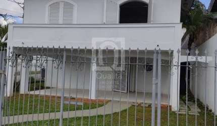 CASA À VENDA JARDIM SANTA ROSÁLIA
