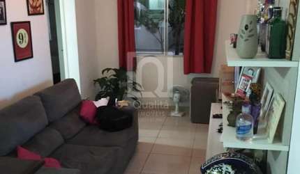 Apartamento no Condomínio Parque Sicília Votorantim