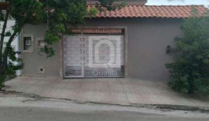 SOBRADO À VENDA JARDIM EUCALÍPTOS - SOROCABA