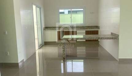 Casa térrea no Condomínio Residencial Chácara Ondina Sorocaba