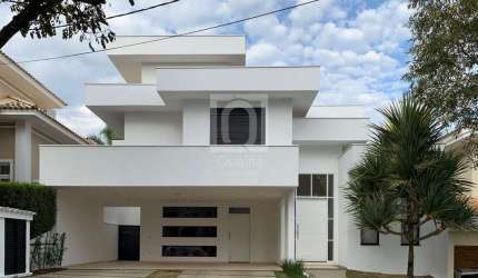 SOBRADO À VENDA CONDOMÍNIO RESIDENCIAL TIVOLI PARK - SOROCABA