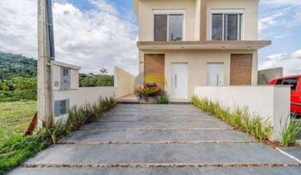 Casa, sobrado novo no Condomínio Terra Nobre 