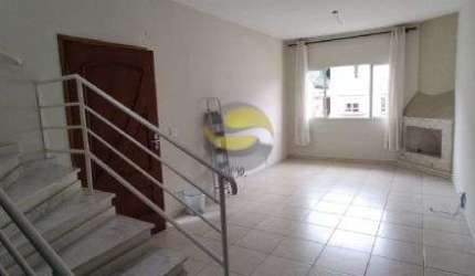 CASA 3 DORM. 1 SUITE, PLANEJADOS, LAREIRA, ESPAÇO GOURMET, 4 VAGAS