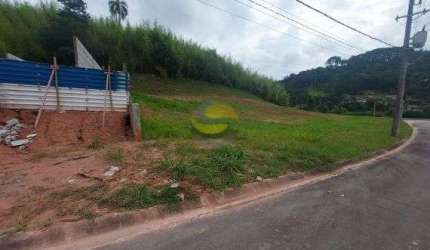 Lote com 432 m² linda Vista para área verde, portaria 24hs