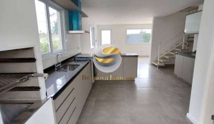 Casa NOVA com 03 dormitórios, 01 suite, fácil acesso, 2 vagas.