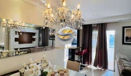 Apartamento com 02 dormitórios, Barueri