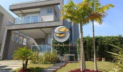 Casa com 04 dormitórios, para Locação condomínio Víntage