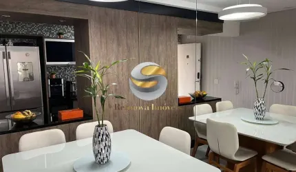 Apartamento com 02 dormitórios, Bela Vista Osasco