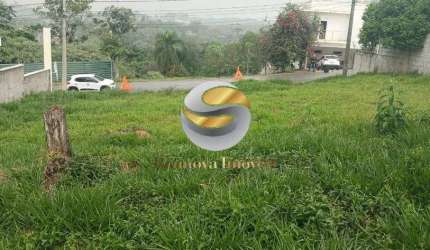 TERRENO 653m², CONDOMÍNIO ALTO PADRÃO, PRÓXIMO DO SHOPPING GRANJA VIANA