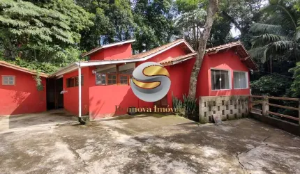 Casa estilo campestre em 1.000m²de terreno