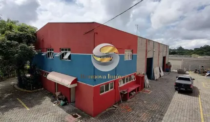 Galpão 700mt área fabril, 500mt escritório, fácil acesso Rodovias