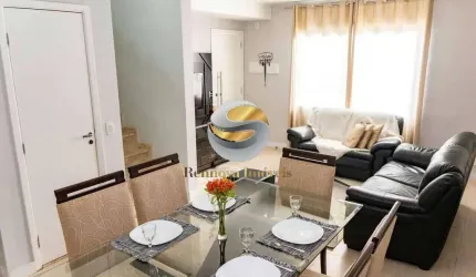 Casa 03 dormitórios, 1 suite, 2 vagas, planejados, varanda gourmet