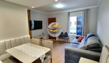 Casa 2 dorm. planejados, lazer, via sem saida, fácil acesso,