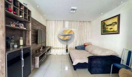Casa com 2 suítes em condomínio Fechado com lazer completo