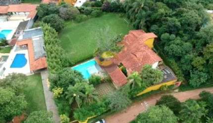 Paraíso de imóvel, 04 dorm. campo de futebol, hidromassagem, espaço Gourmet