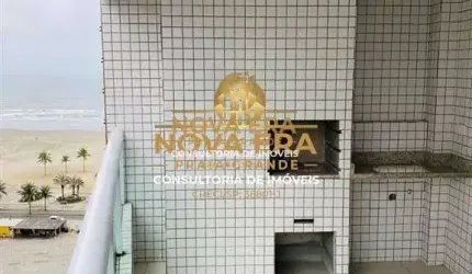 VISTA MAR !! Pronto Para Morar R$ 204 Mil De Entrada  - Apto 2 Suítes, varanda