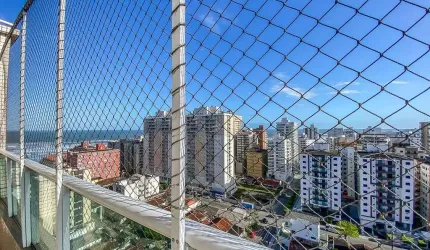 Praia,mobiliado 680mil 3dorm,1suite,2vagas,lazer