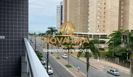 Vista mar, Pronto para morar, R$ 190 Mil ENTRADA,2 Dormts, 2.920,00 Mês, Varanda
