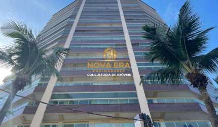 Vista Mar,350mil Entrada,2dorm,1suite,planejados,1vaga,sacada gourmet e lazer
