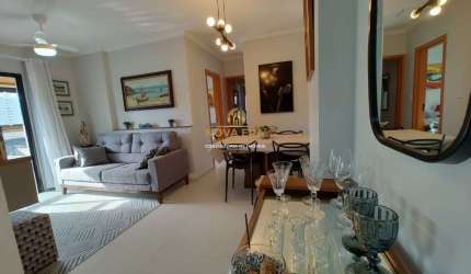 LINDO APARTAMENTO VISTA MAR NO CANTO DO FORTE