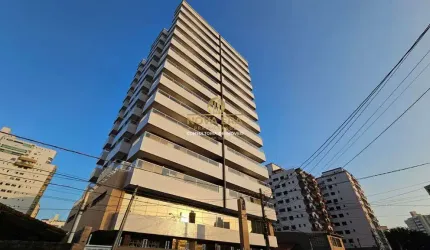 Oportunidade! Pertinho da praia 2 Dormts sendo suítes Lazer completo Vista livre