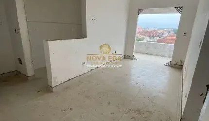 1 Dormt  Perto Da Praia Varanda Gourmet  Fino Acabamento Entrada de 75 mil