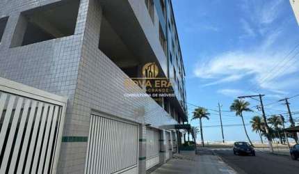OPORTUNIDADE VISTA MAR!! PORTEIRA FECHADA 2 DORMTS 1 VAGA NA GARAGEM SÓ 325 MIL