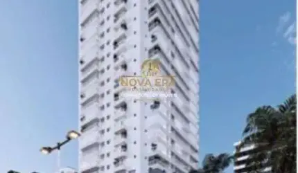 Frente Mar Altíssimo  Padrão Lazer Completo Varanda Gourmet Com Churrasqueira