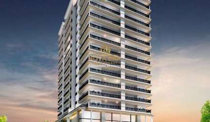 Luxo! Guilhermina R$ 158  Mil de Entrada - 2 Dormts , 3.972 Mês, Lazer Rooftop