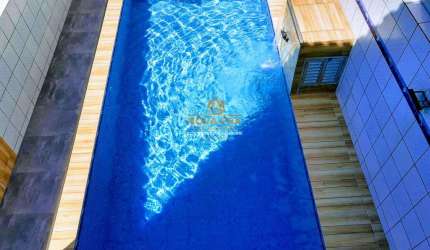 LINDA CASA NA MIRIM!CASA C PISCINA, ESPAÇO GOURMET COM CHURRASQUEIRA,2DORM,2VAGA