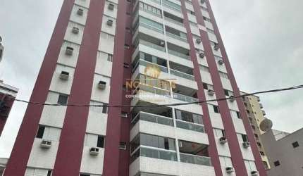 NO CORAÇÃO DO FORTE, SEMI MOBILIADO, 2 DORM, 1 VAGA, R$ 569 MIL, AC BANCO