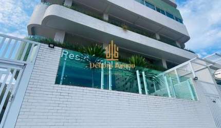 VISTA MAR! APTO NOVO, 2 DORMITORIOS, 88M², PORCELANATO, 2 VAGAS LAZER COMPLETO