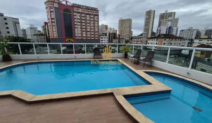 GUILHERMINA - 4 DORMS C/3 SUÍTES, LAZER COMPLETO , 3 VAGAS, PRÓXIMO A PRAIA