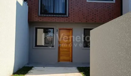 Sobrado à Venda no Santa Cândida