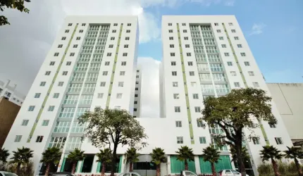 Apartamento à Venda Próximo ao Parque Bacacheri!