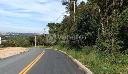 Terreno com possibilidade de parcelamento da entrada