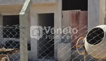 Imóvel em construção no bairro Paloma – Excelente oportunidade para você conquistar a casa própria!