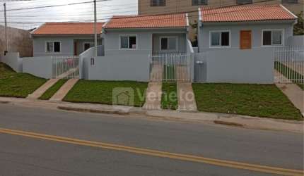 Casa à venda em Colombo – Unidade 2