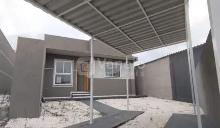 Casas em Condomínio no Parque do Embu – Colombo/PR