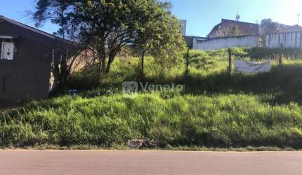 Excelente terreno em localização estratégica, ideal para construção residencial ou investimento!