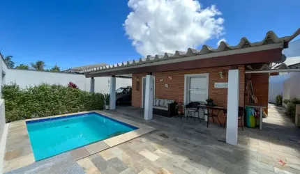 CASA TÉRREA PROXIMO DO MAR