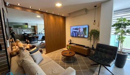 FLAT PARA VENDA NAS PITANGUEIRAS