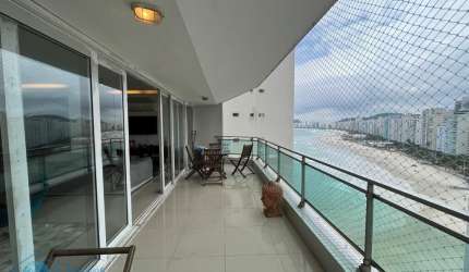 Apartamento A Venda Com Vista Sensacional A Praia